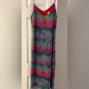 Size 10 Slip Dress - Size 10 by Amorose. EUC